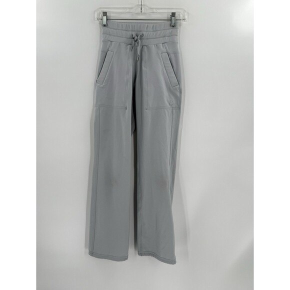 Jo+Jax GRAY Jogger Pant Women Size XSMALL   24" x 30"  EXCELLENT CONDITION - Picture 1 of 9